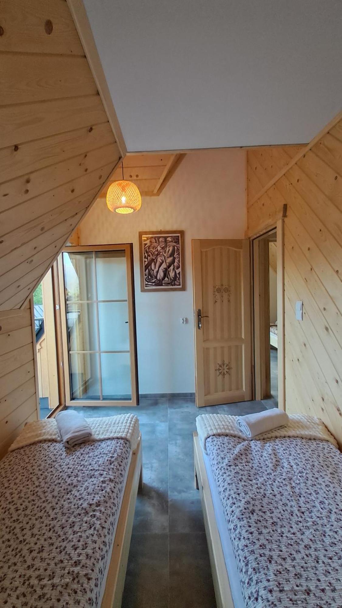 Domek U Gochy Kościelisko Exterior foto