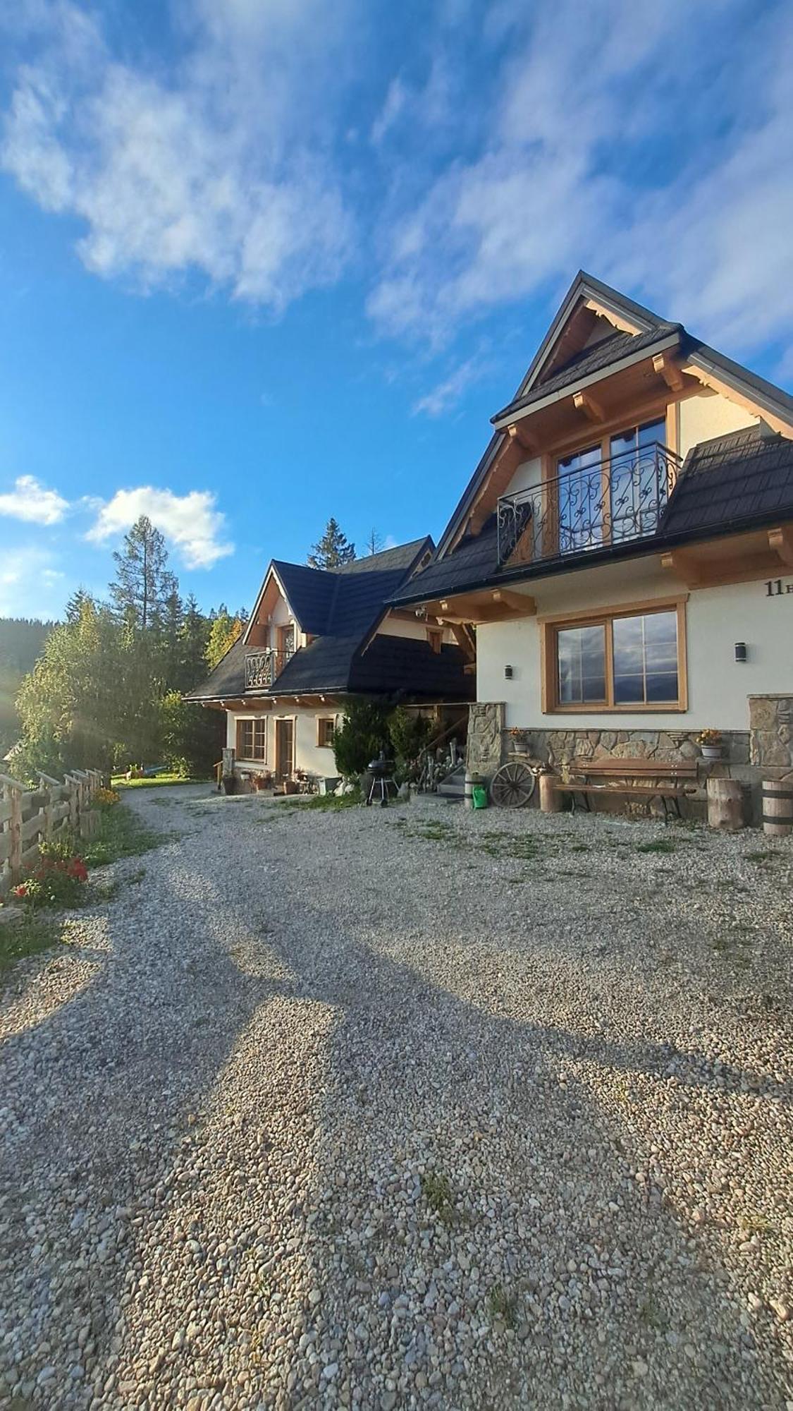 Domek U Gochy Kościelisko Exterior foto